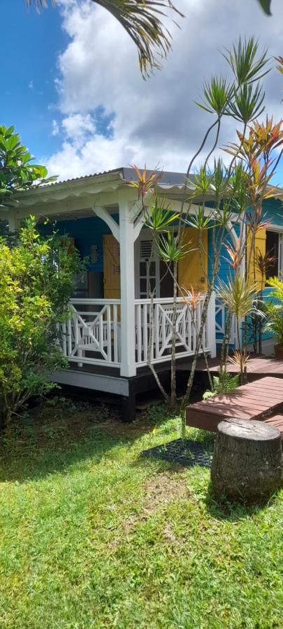 Gwadakaz Villa Sainte-Rose Ngoại thất bức ảnh