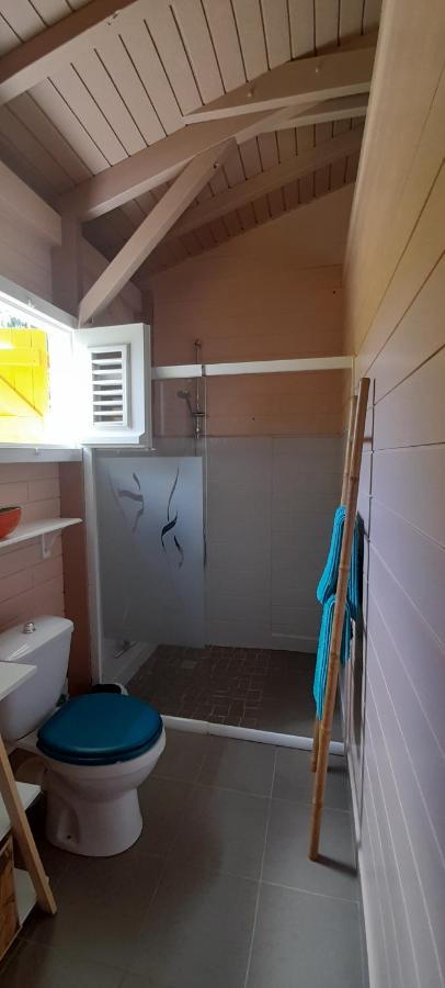 Gwadakaz Villa Sainte-Rose Ngoại thất bức ảnh